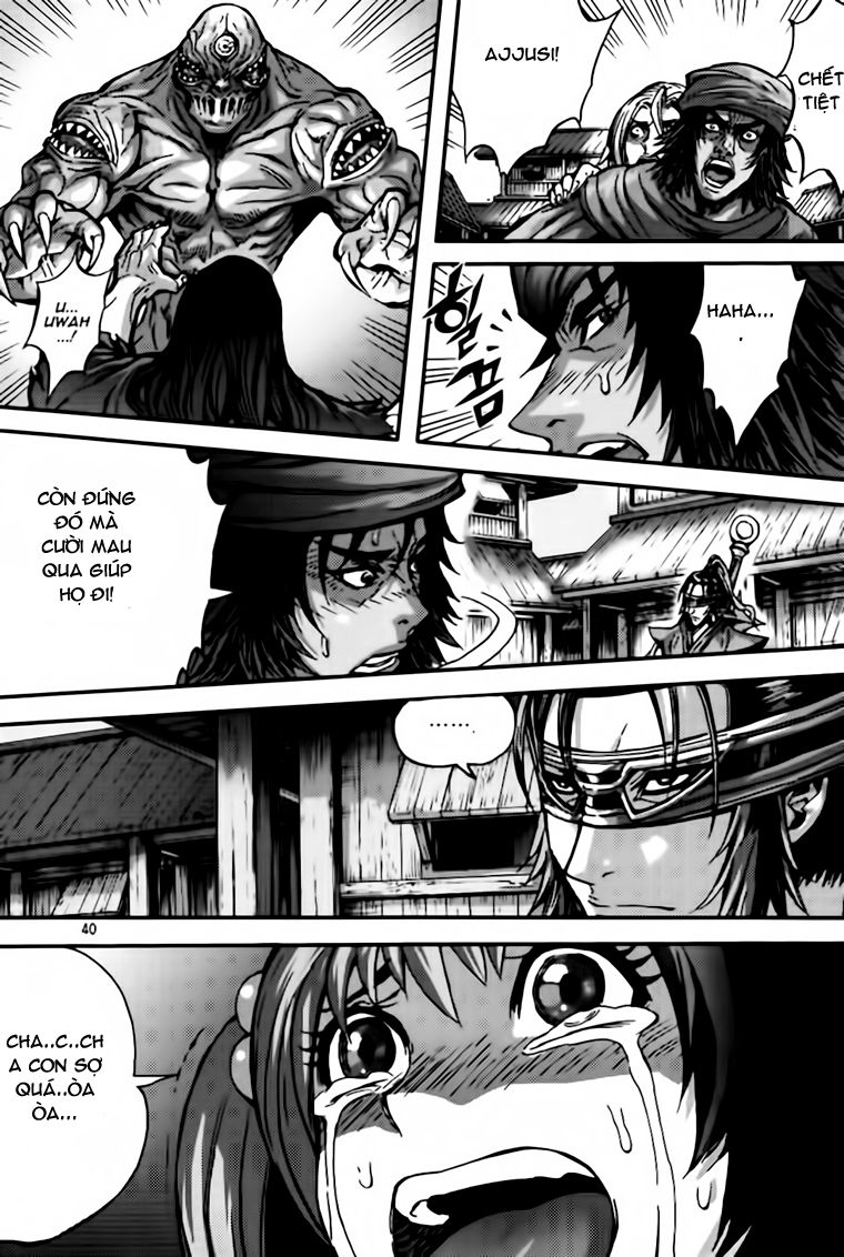 Diêm Đế Chapter 300 - 5