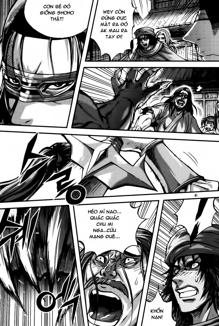 Diêm Đế Chapter 300 - 6