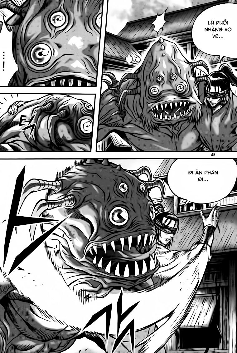 Diêm Đế Chapter 300 - 10