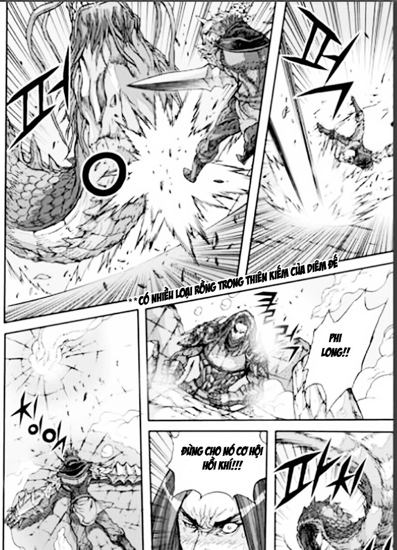 Diêm Đế Chapter 381 - 18