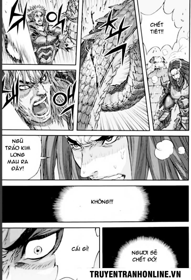 Diêm Đế Chapter 381 - 25