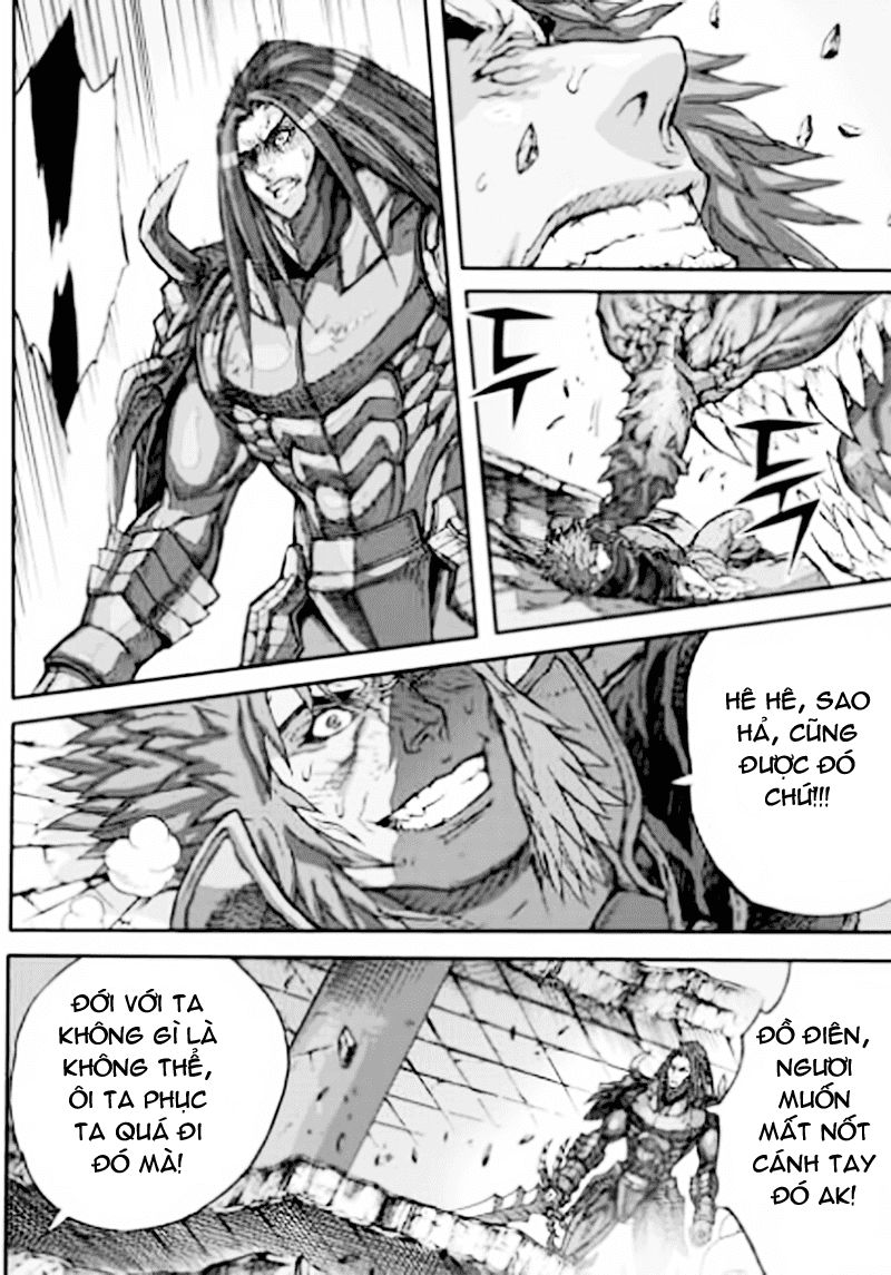 Diêm Đế Chapter 381 - 10