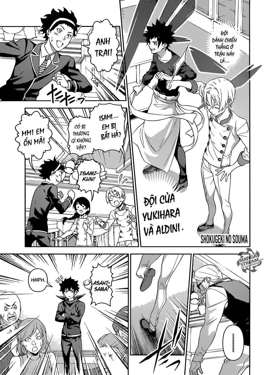 Cuộc Chiến Ẩm Thực Chapter 300 - 2
