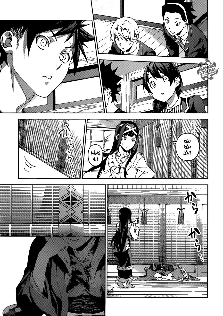 Cuộc Chiến Ẩm Thực Chapter 300 - 16