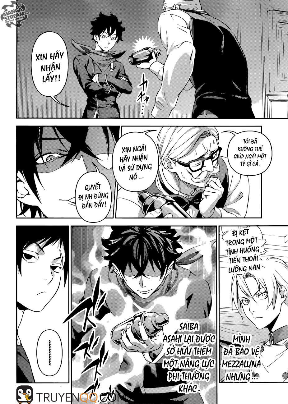 Cuộc Chiến Ẩm Thực Chapter 300 - 3