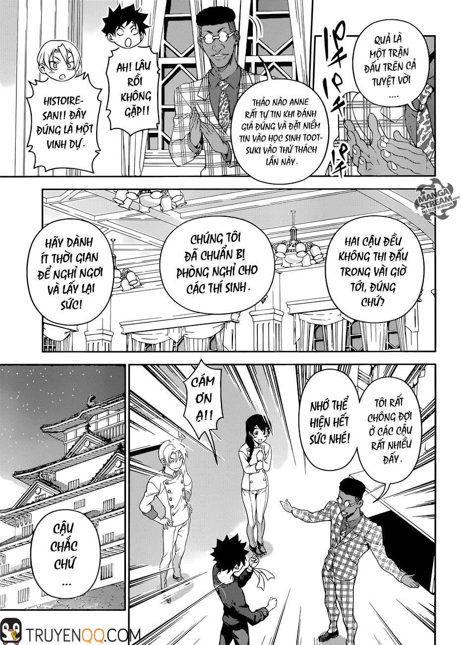 Cuộc Chiến Ẩm Thực Chapter 300 - 4