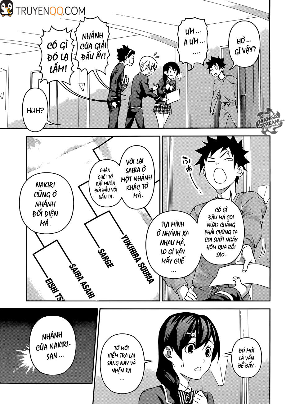 Cuộc Chiến Ẩm Thực Chapter 300 - 6