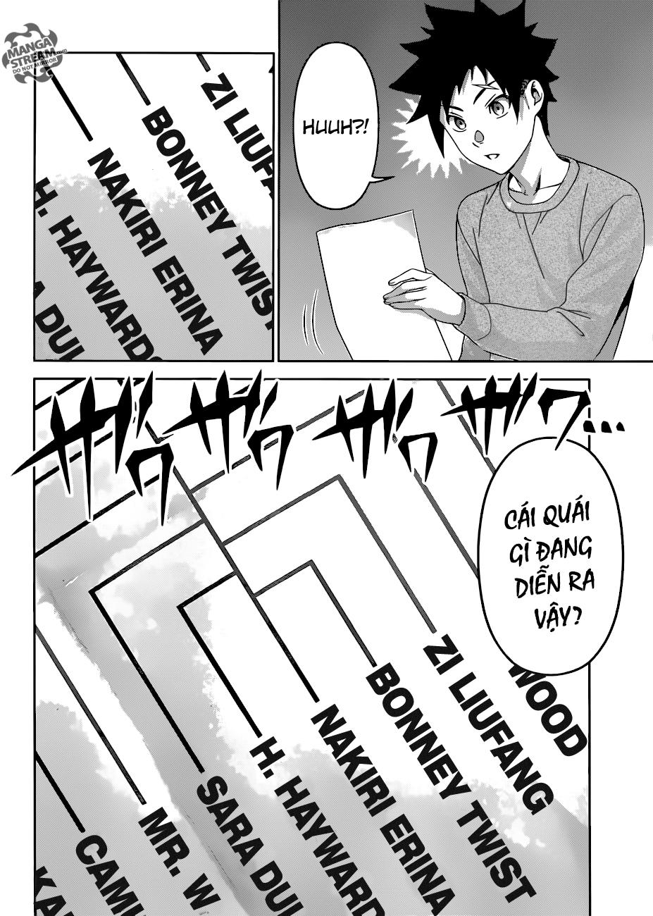 Cuộc Chiến Ẩm Thực Chapter 300 - 7