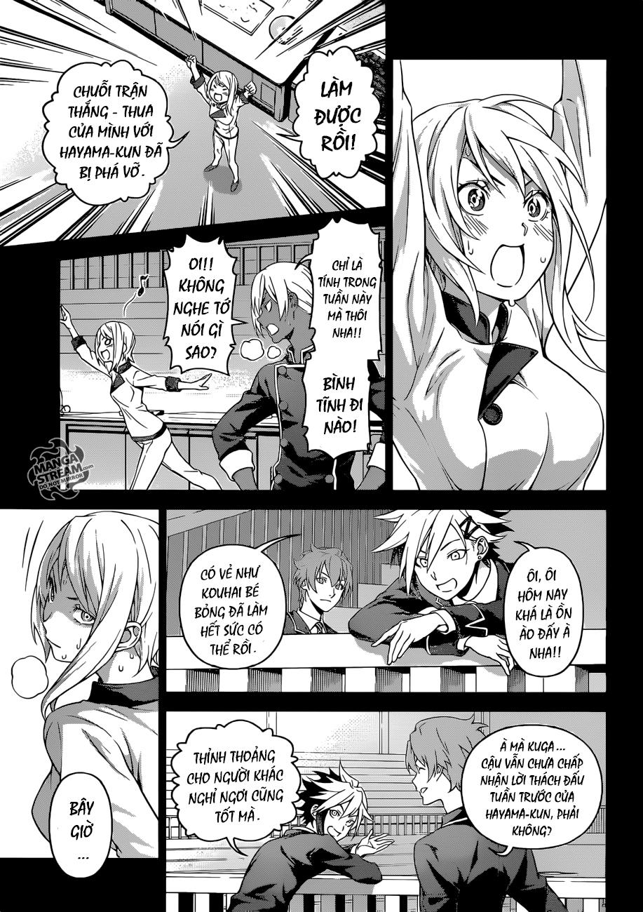 Cuộc Chiến Ẩm Thực Chapter 301 - 12