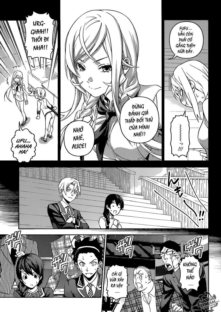 Cuộc Chiến Ẩm Thực Chapter 301 - 14