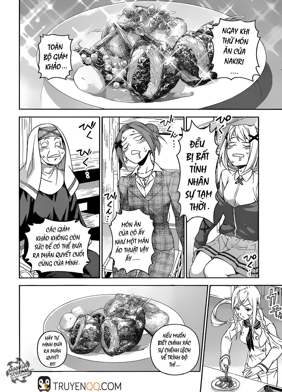 Cuộc Chiến Ẩm Thực Chapter 301 - 15