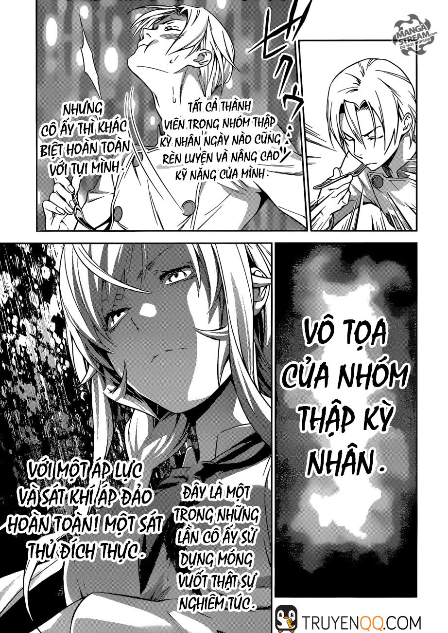 Cuộc Chiến Ẩm Thực Chapter 301 - 16