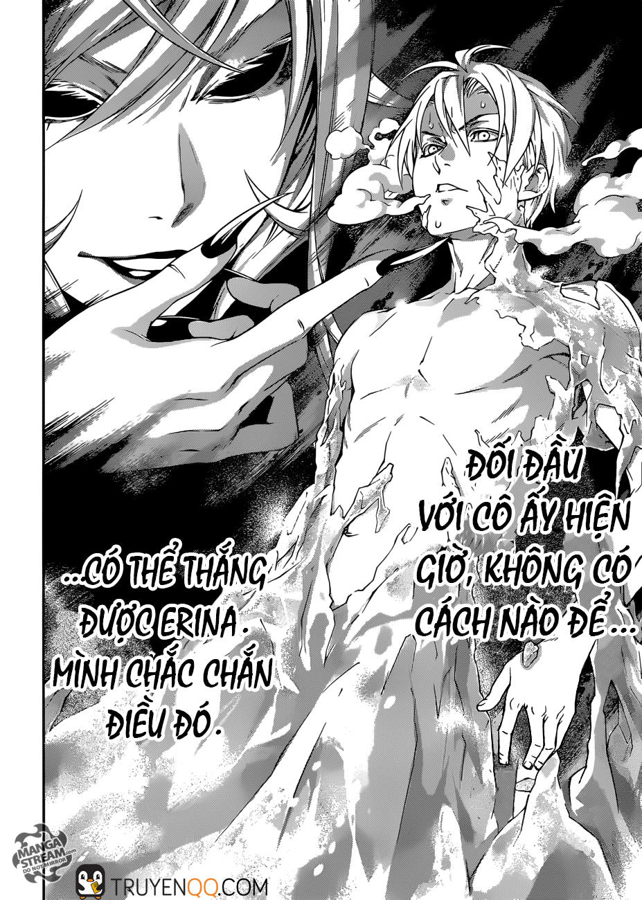 Cuộc Chiến Ẩm Thực Chapter 301 - 17