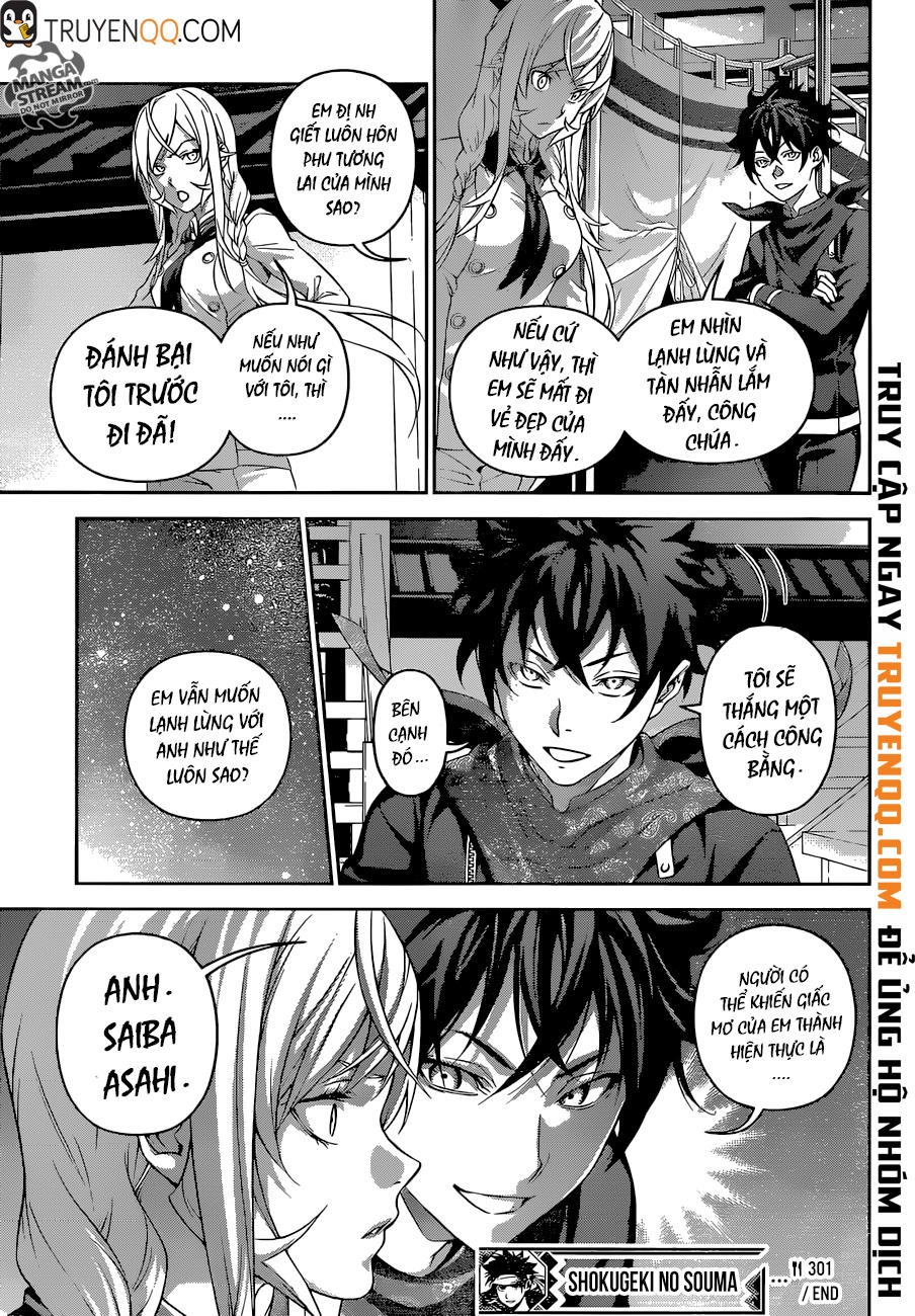 Cuộc Chiến Ẩm Thực Chapter 301 - 20