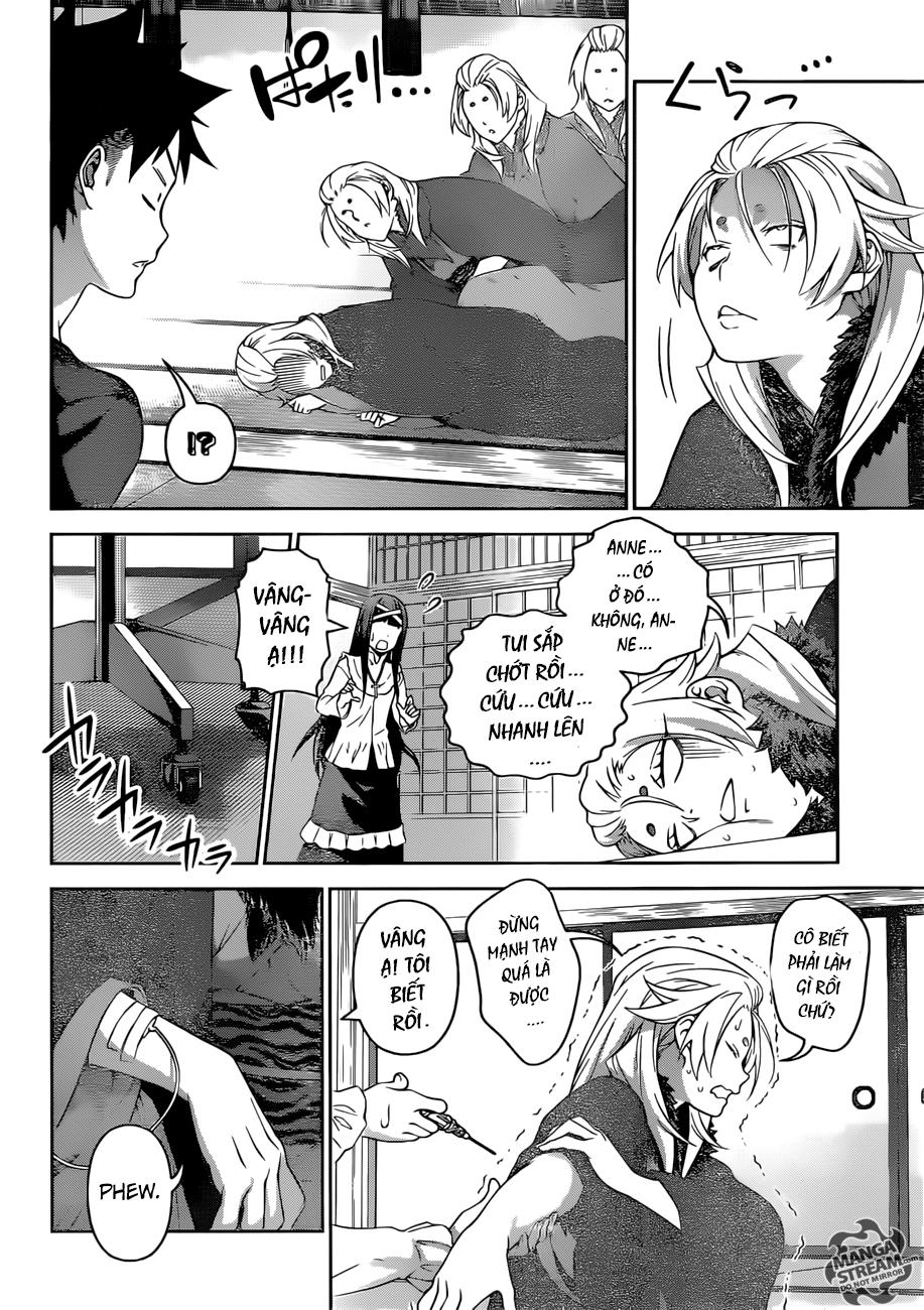 Cuộc Chiến Ẩm Thực Chapter 301 - 3