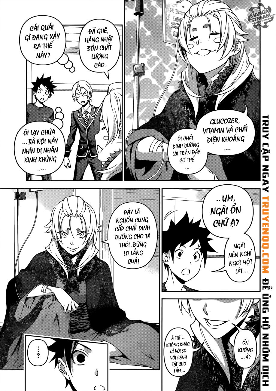 Cuộc Chiến Ẩm Thực Chapter 301 - 4