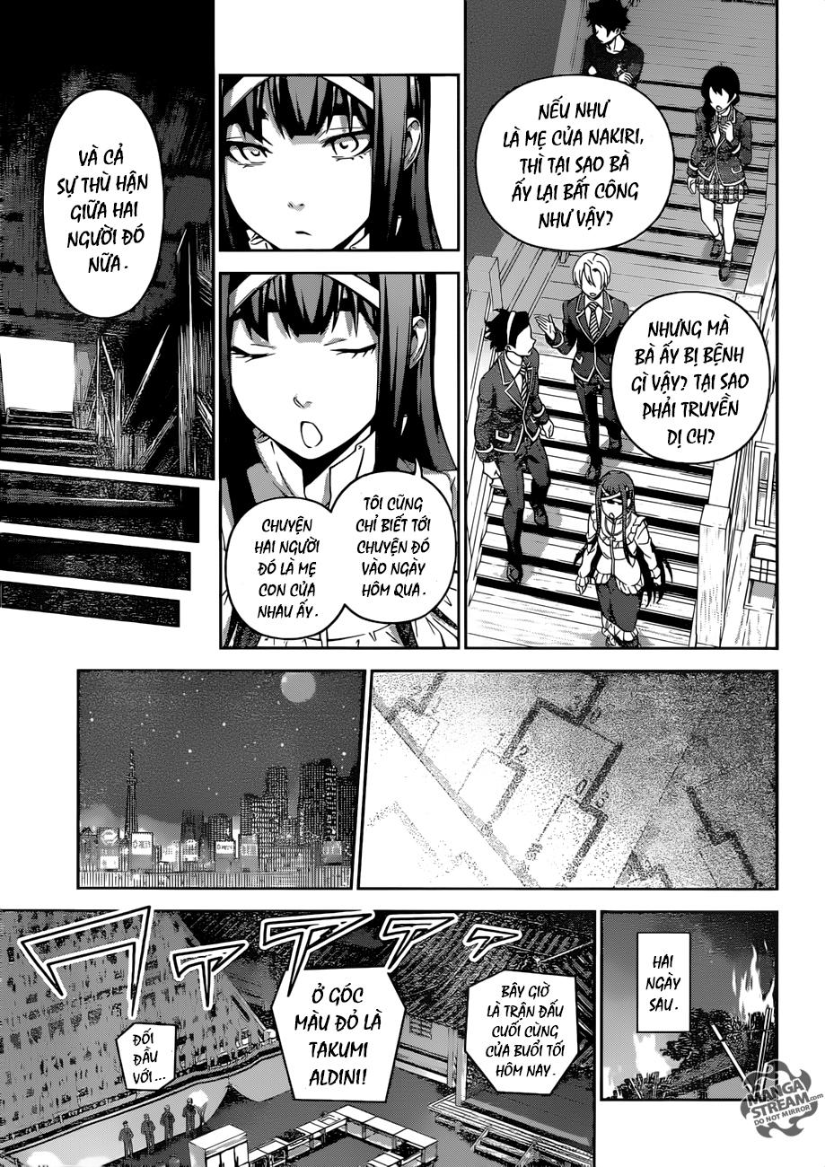 Cuộc Chiến Ẩm Thực Chapter 301 - 6