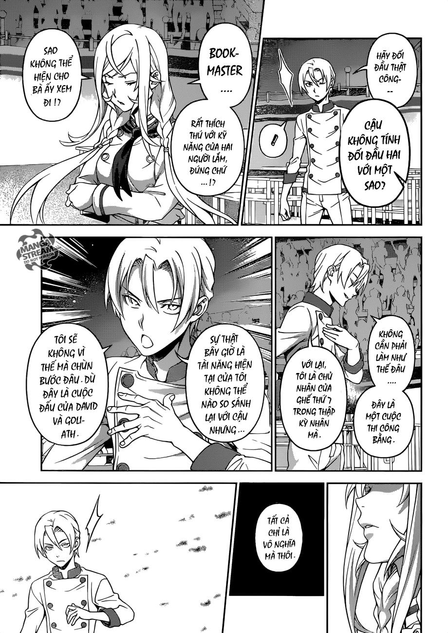 Cuộc Chiến Ẩm Thực Chapter 301 - 8