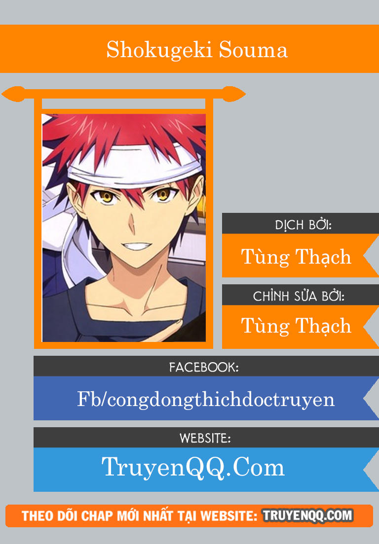 Cuộc Chiến Ẩm Thực Chapter 302 - 1