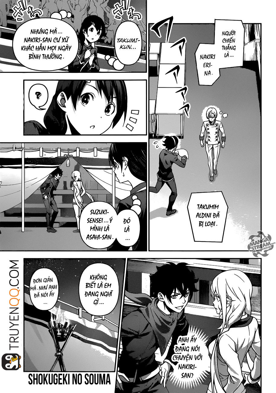 Cuộc Chiến Ẩm Thực Chapter 302 - 2