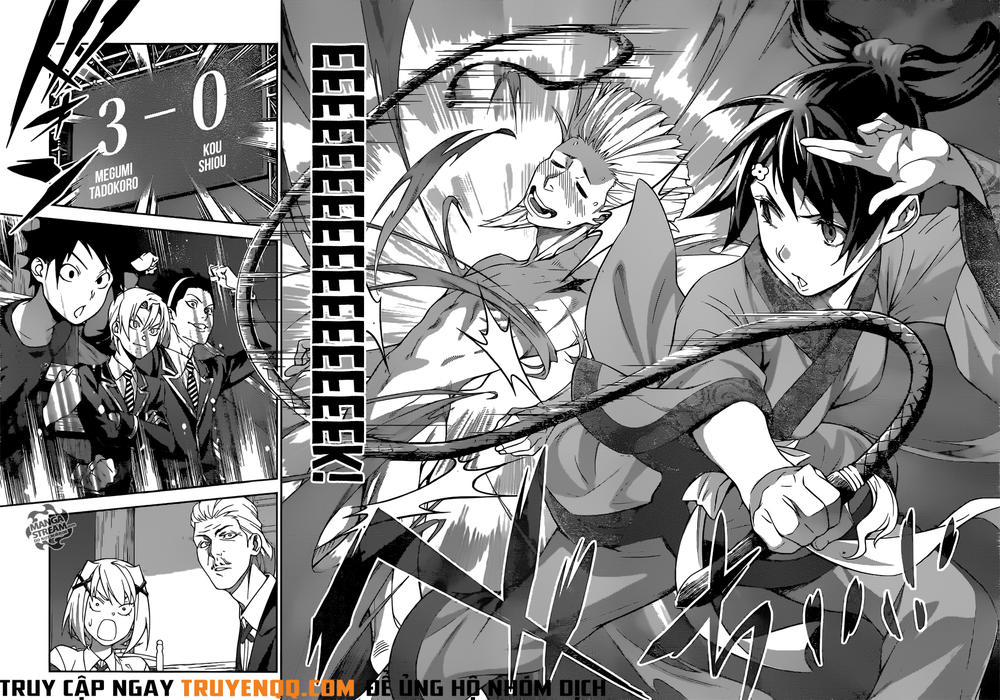 Cuộc Chiến Ẩm Thực Chapter 302 - 13