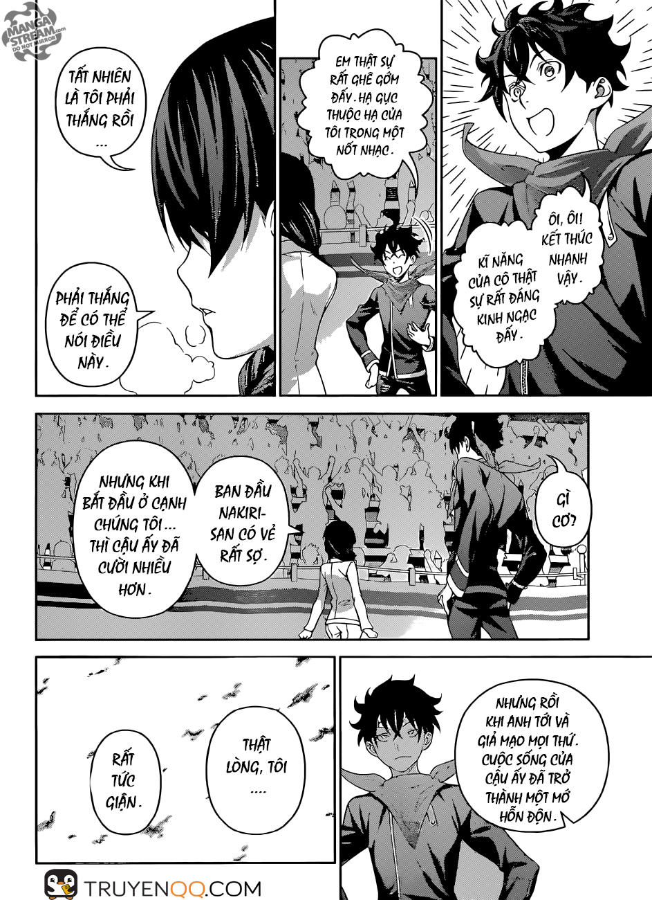 Cuộc Chiến Ẩm Thực Chapter 302 - 14