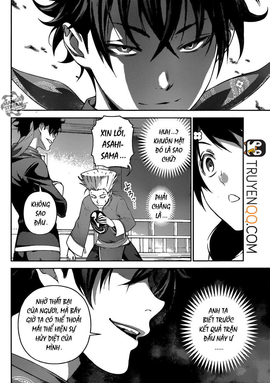 Cuộc Chiến Ẩm Thực Chapter 302 - 16