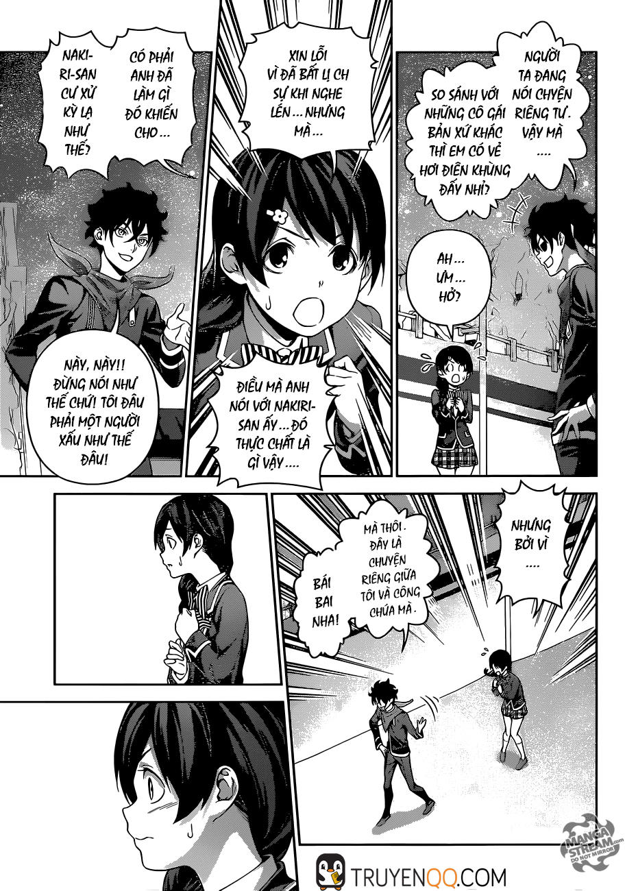 Cuộc Chiến Ẩm Thực Chapter 302 - 4