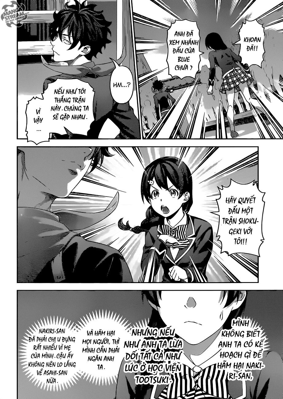 Cuộc Chiến Ẩm Thực Chapter 302 - 5