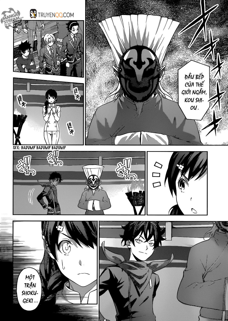 Cuộc Chiến Ẩm Thực Chapter 302 - 7
