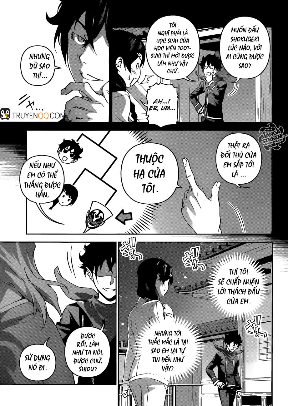 Cuộc Chiến Ẩm Thực Chapter 302 - 8