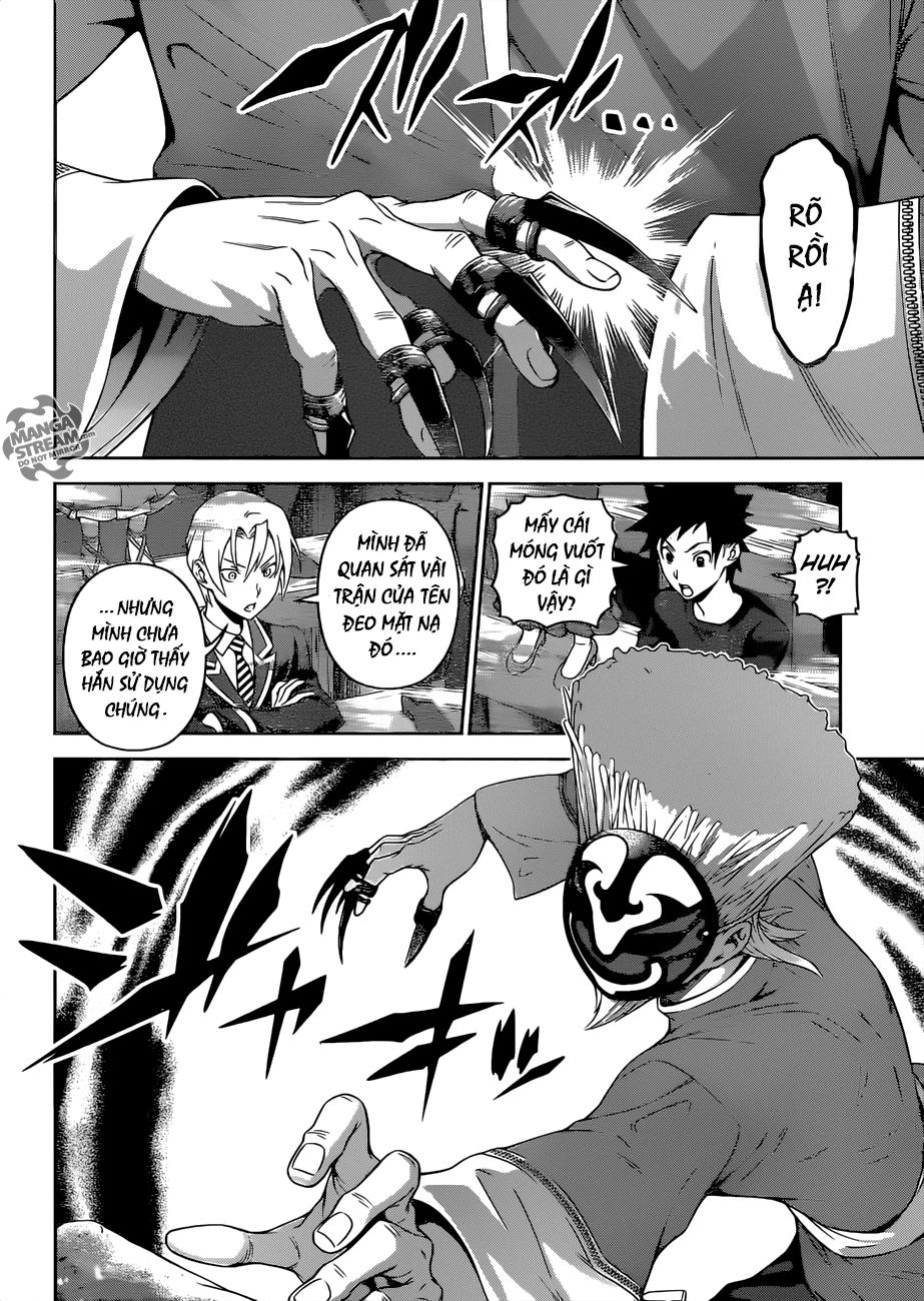 Cuộc Chiến Ẩm Thực Chapter 302 - 9