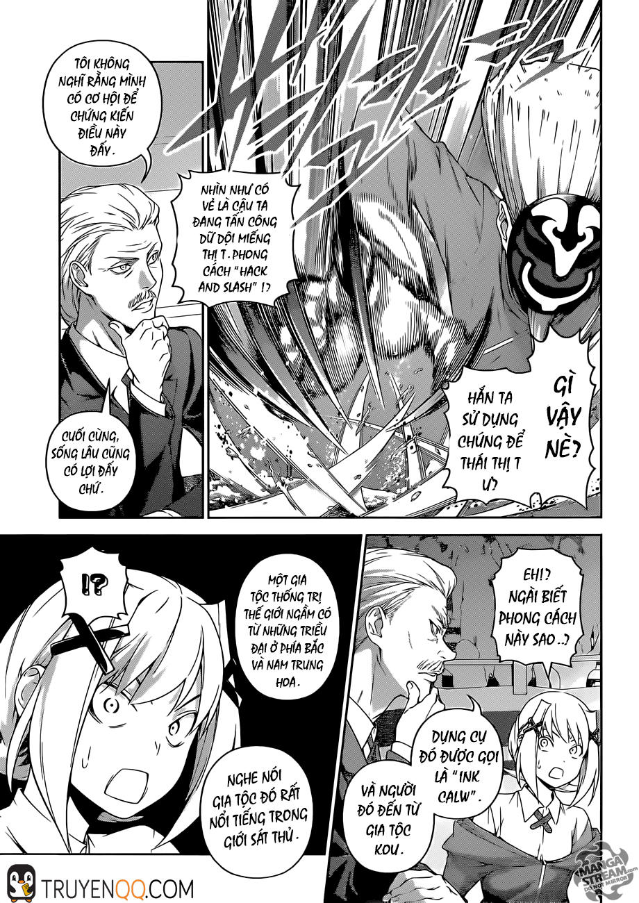 Cuộc Chiến Ẩm Thực Chapter 302 - 10