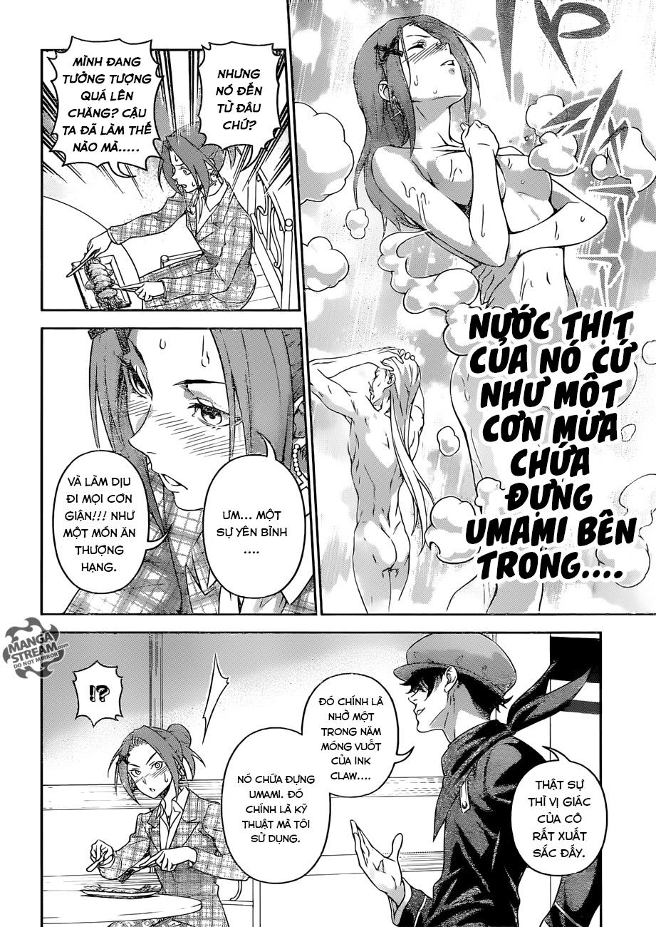 Cuộc Chiến Ẩm Thực Chapter 303 - 11