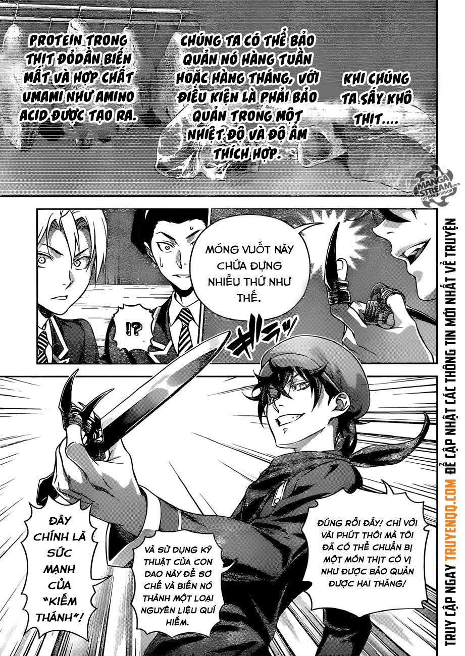 Cuộc Chiến Ẩm Thực Chapter 303 - 12