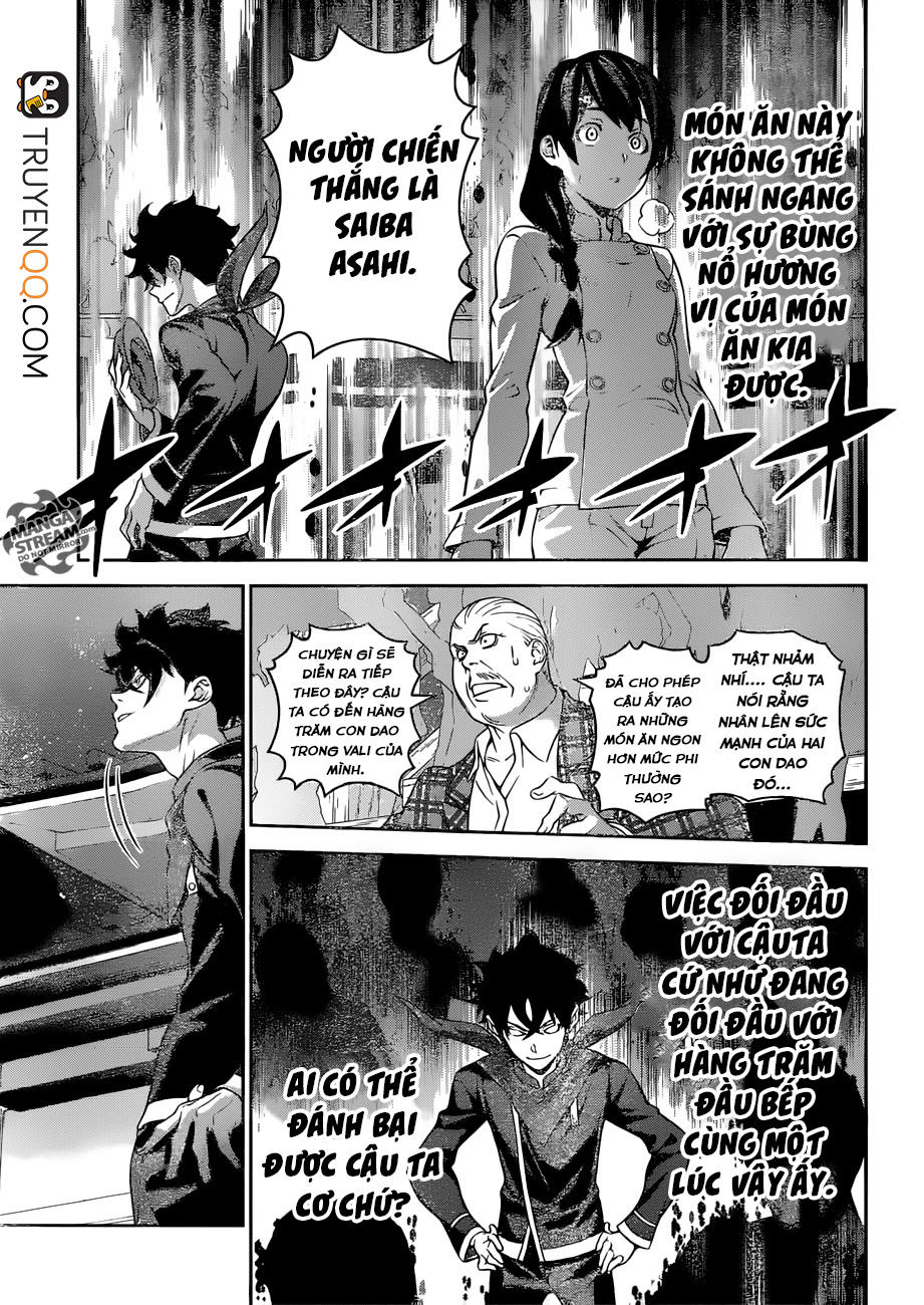 Cuộc Chiến Ẩm Thực Chapter 303 - 14