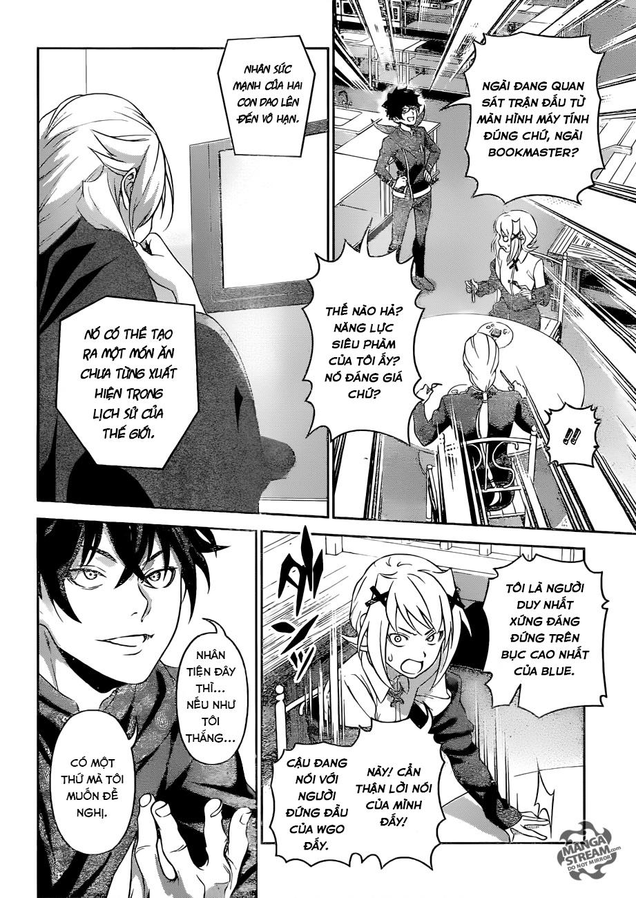 Cuộc Chiến Ẩm Thực Chapter 303 - 15
