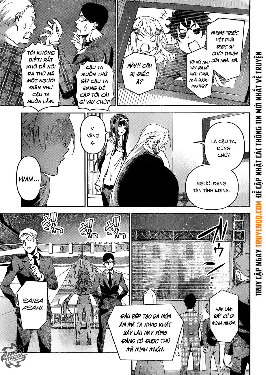 Cuộc Chiến Ẩm Thực Chapter 303 - 16