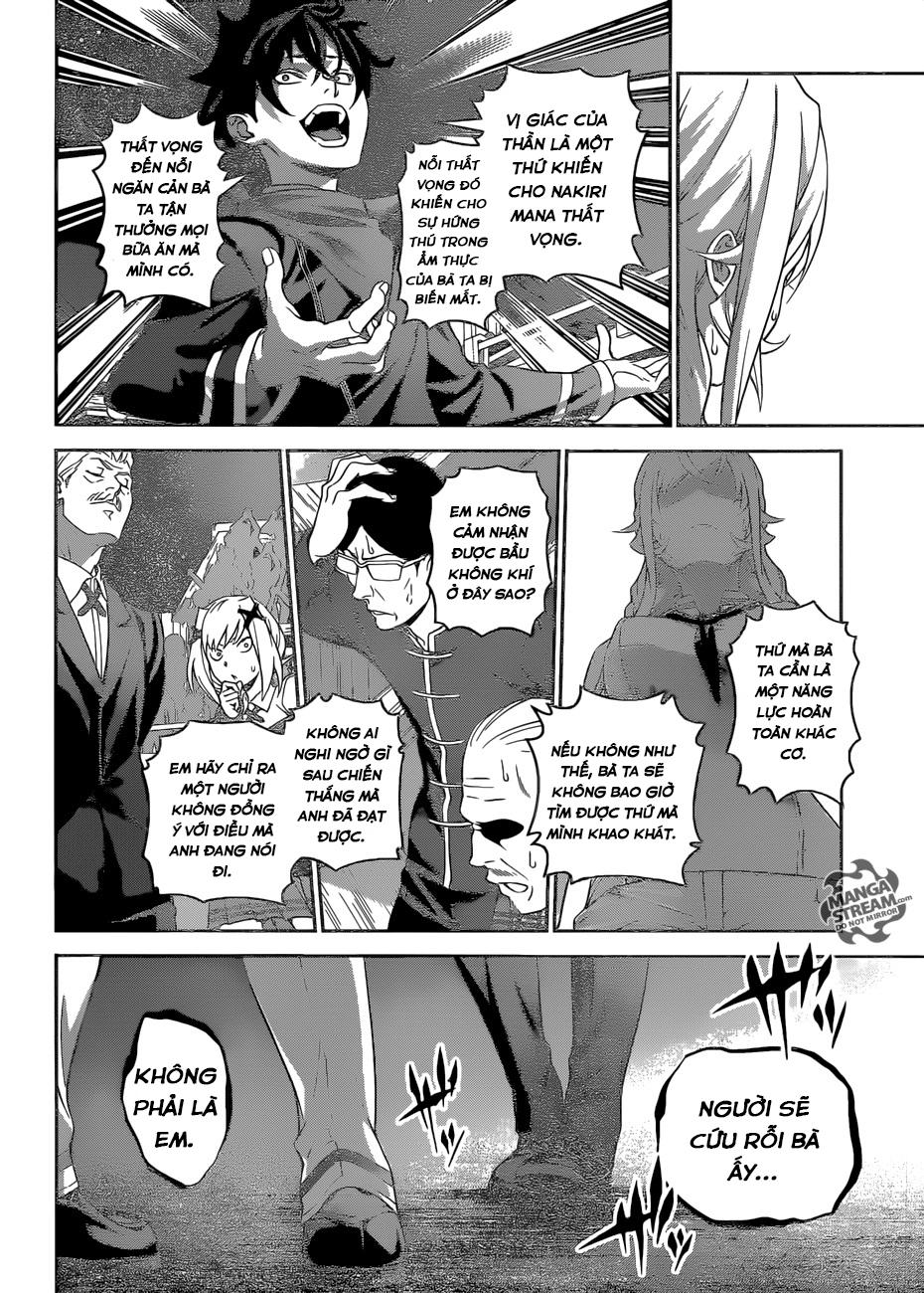 Cuộc Chiến Ẩm Thực Chapter 303 - 19