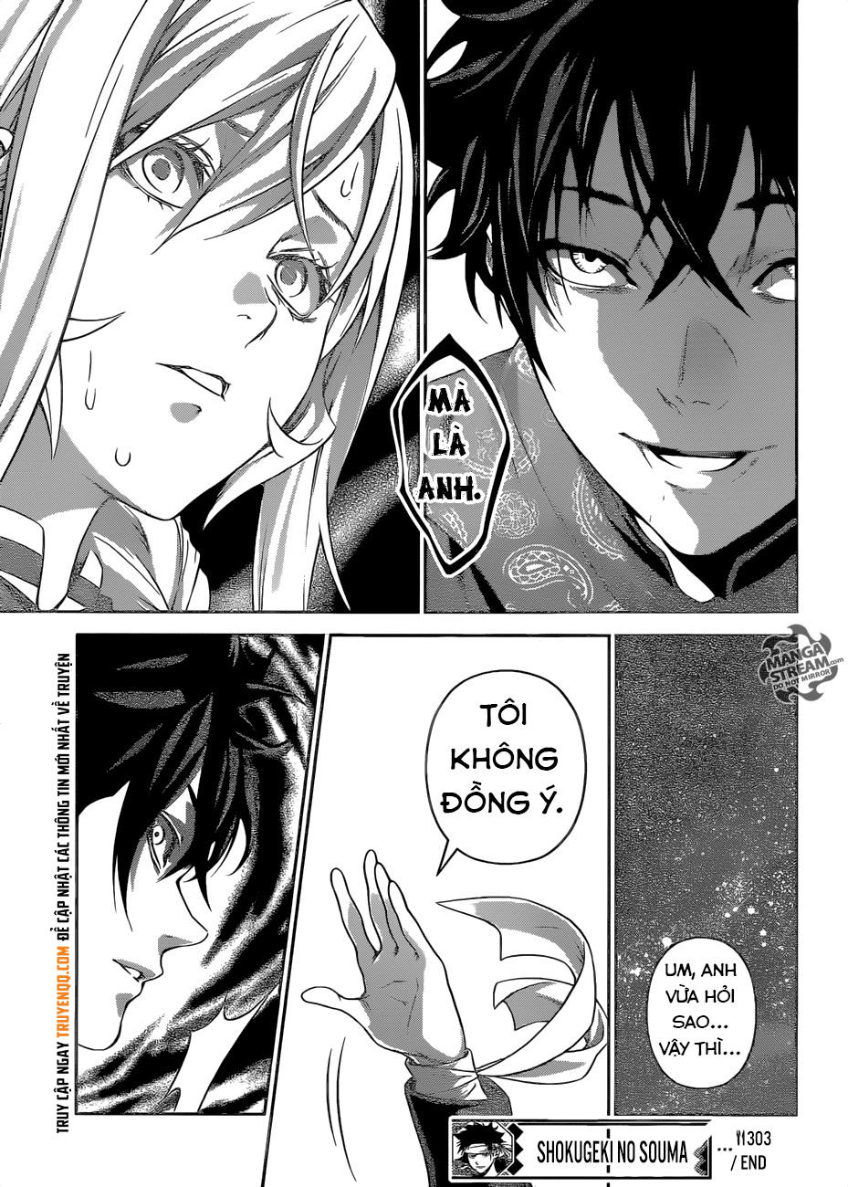 Cuộc Chiến Ẩm Thực Chapter 303 - 20