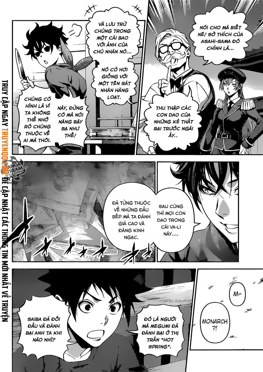 Cuộc Chiến Ẩm Thực Chapter 303 - 3