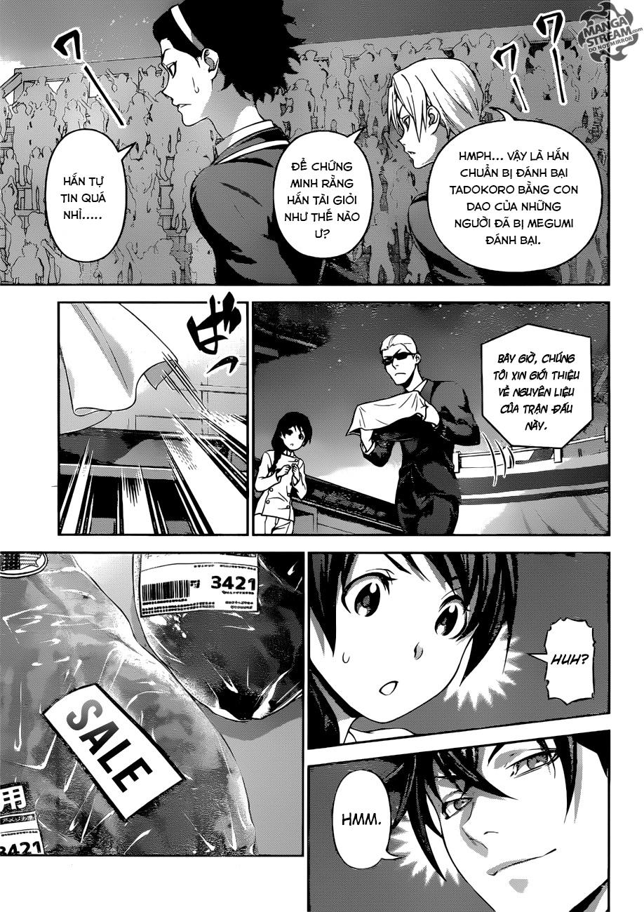 Cuộc Chiến Ẩm Thực Chapter 303 - 4