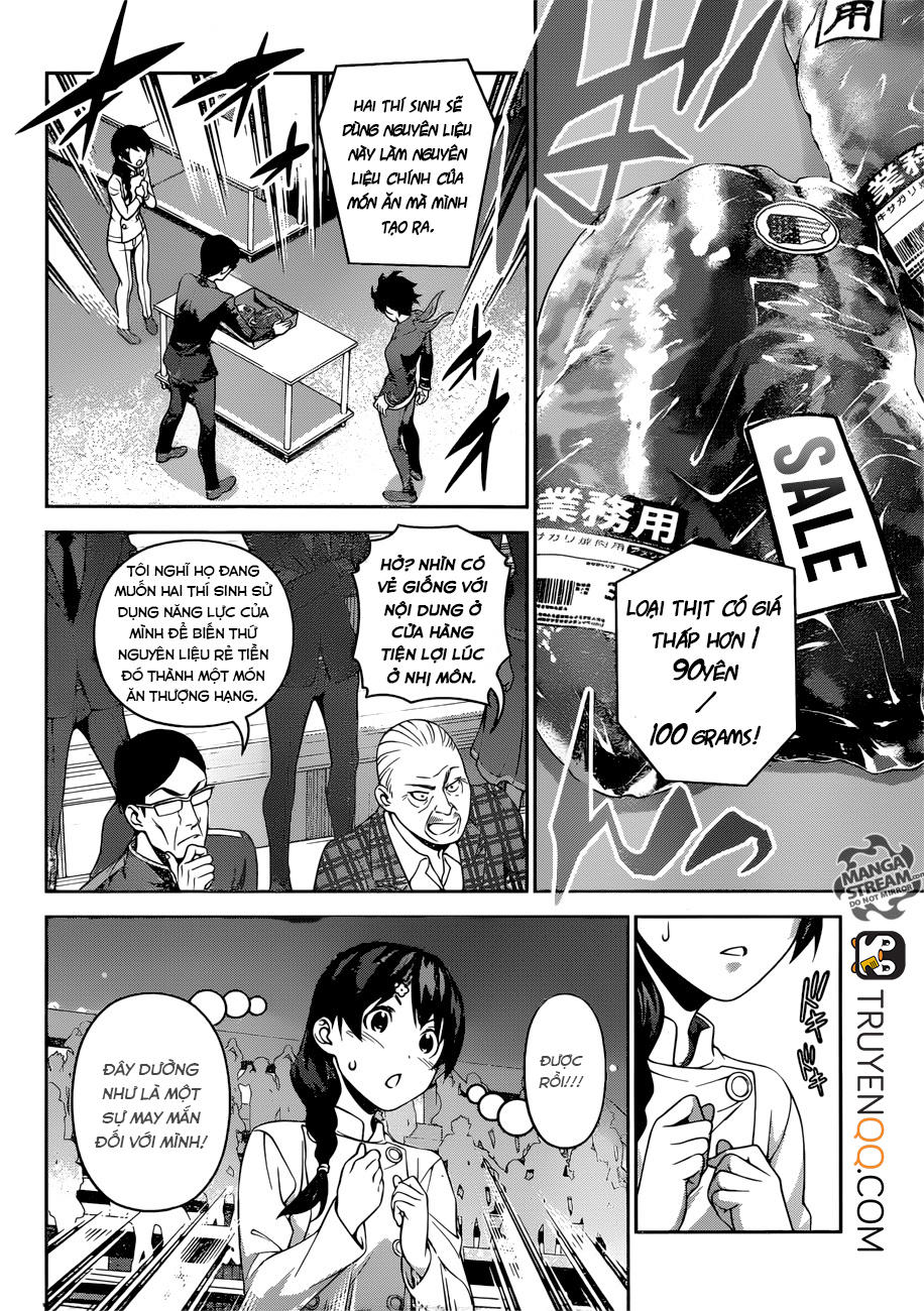 Cuộc Chiến Ẩm Thực Chapter 303 - 5