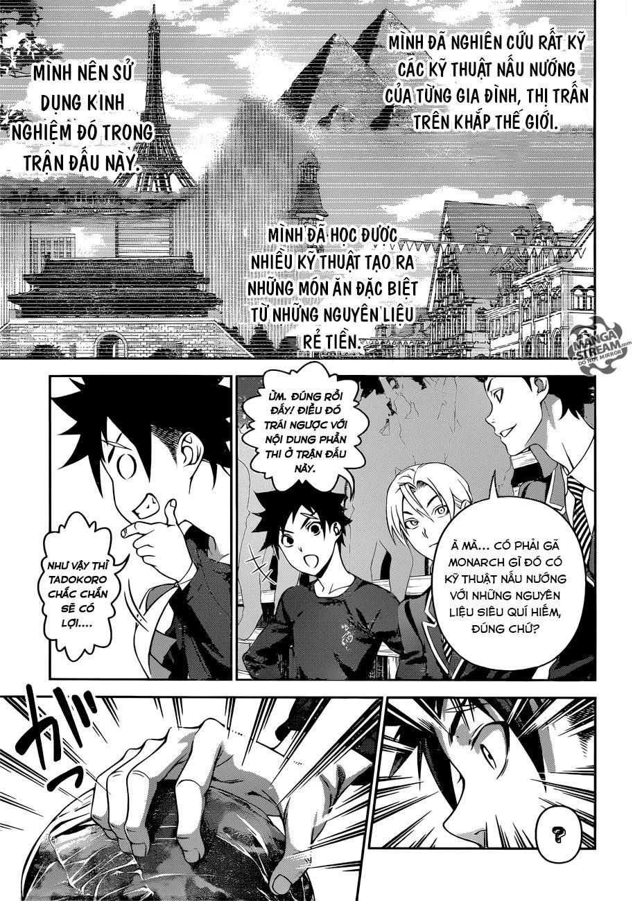 Cuộc Chiến Ẩm Thực Chapter 303 - 6