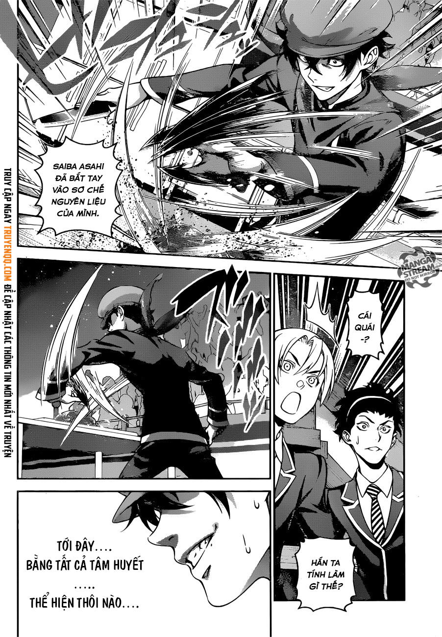 Cuộc Chiến Ẩm Thực Chapter 303 - 7