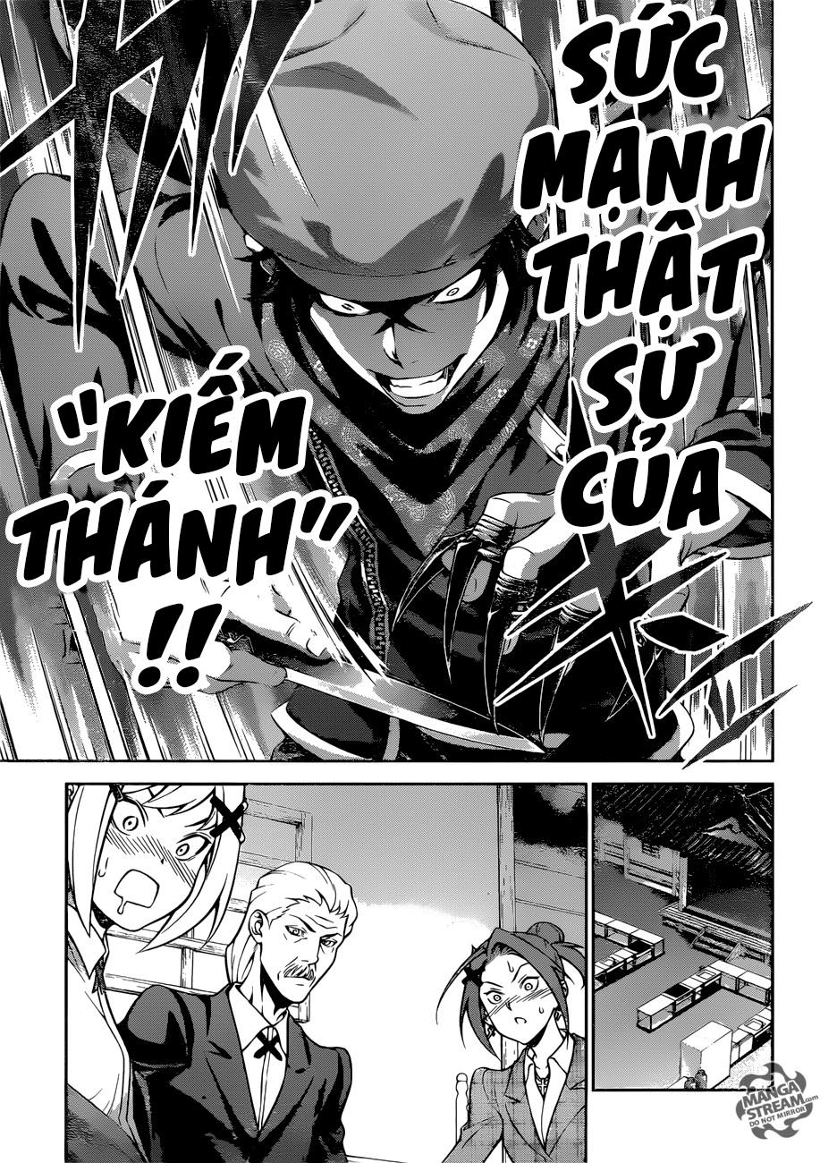 Cuộc Chiến Ẩm Thực Chapter 303 - 8