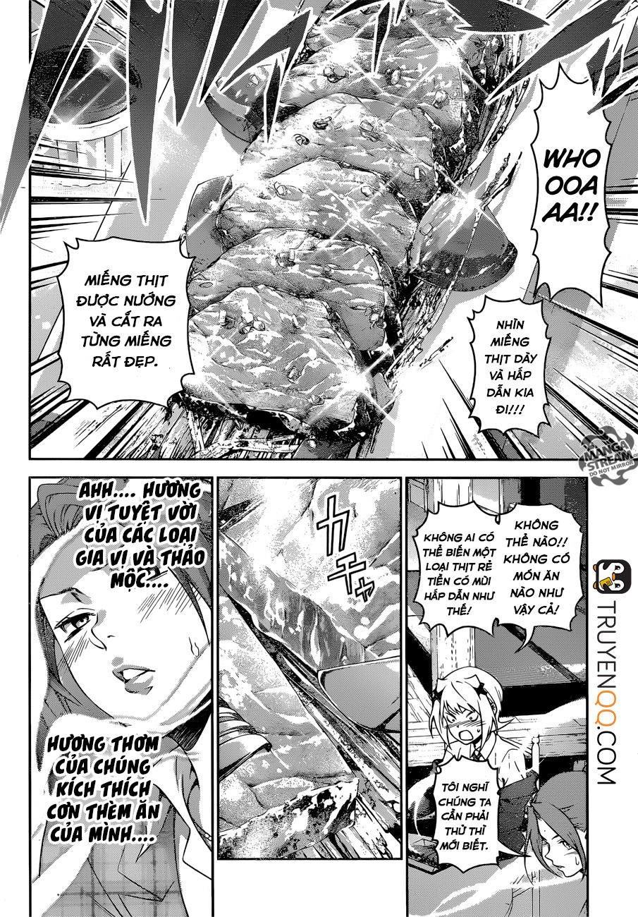 Cuộc Chiến Ẩm Thực Chapter 303 - 9