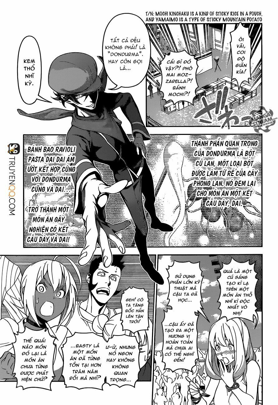 Cuộc Chiến Ẩm Thực Chapter 308 - 12