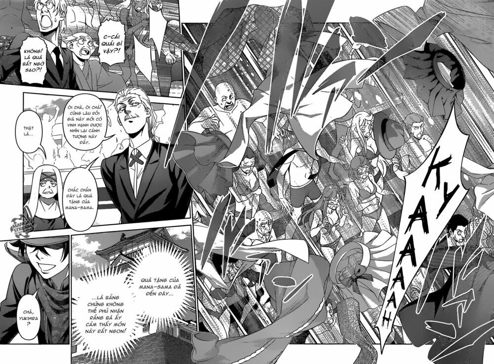 Cuộc Chiến Ẩm Thực Chapter 308 - 17