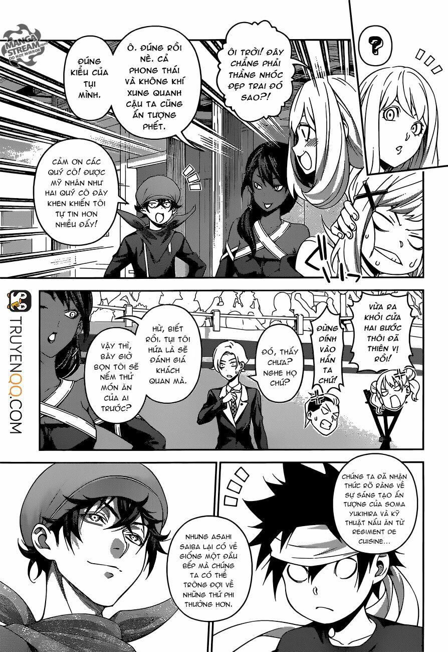 Cuộc Chiến Ẩm Thực Chapter 308 - 4